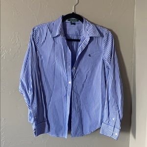 Ralph Lauren Button Up